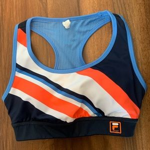 Fila Sports Bra